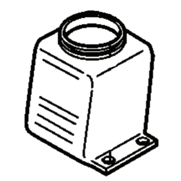 Tank i gruppen Reservdelar Gräsklippare / Reservdelar Husqvarna Rider / Reservdelar Rider PR17 AWD hos Gräsklipparbutiken (5354581-01)