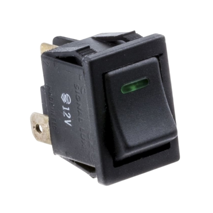 Brytare Ström- i gruppen Reservdelar Gräsklippare / Reservdelar Husqvarna Rider / Reservdelar Rider PR17 AWD hos Gräsklipparbutiken (5354623-01)