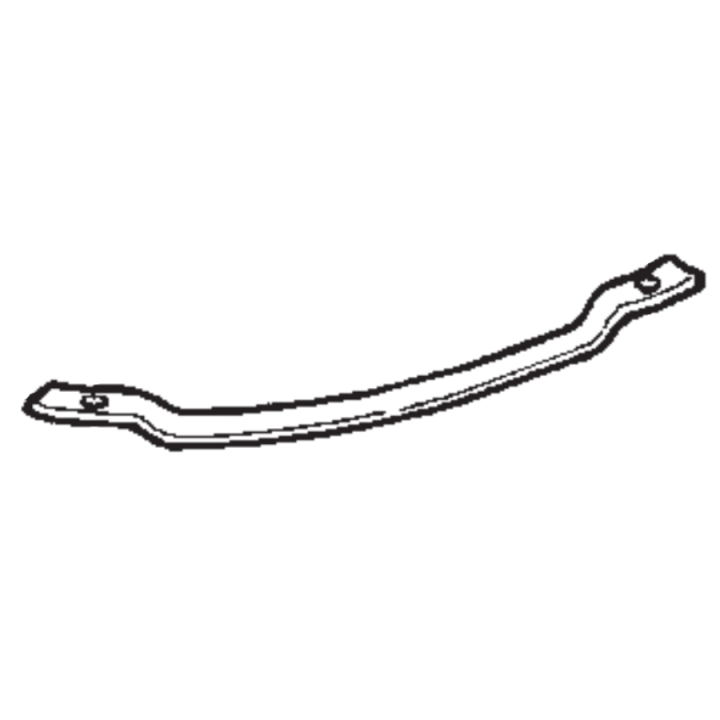 Skena i gruppen Reservdelar Gräsklippare / Reservdelar Jonsered Åkgräsklippare / Reservdelar Jonsered FR 2115MA hos Gräsklipparbutiken (5354764-01)