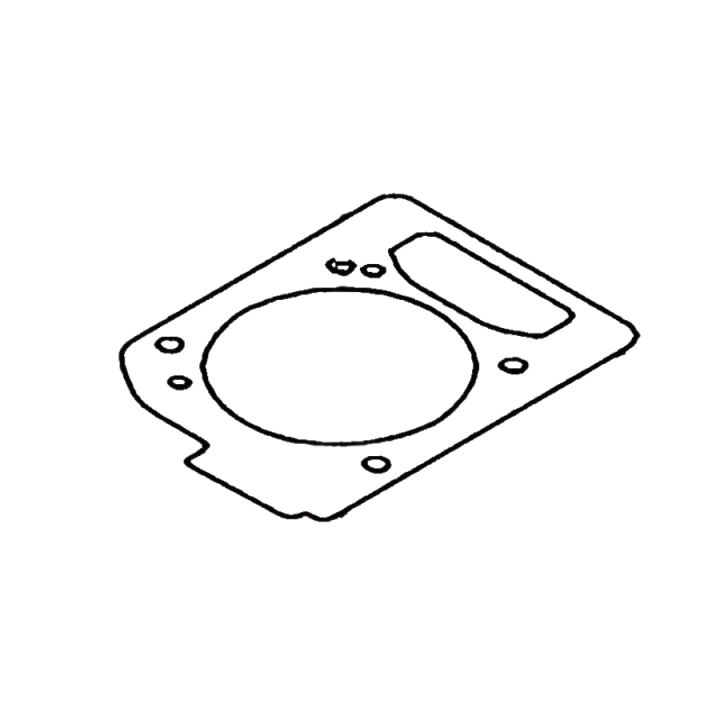 GASKET CYLINDER BASE i gruppen  hos Gräsklipparbutiken (5355180-01)