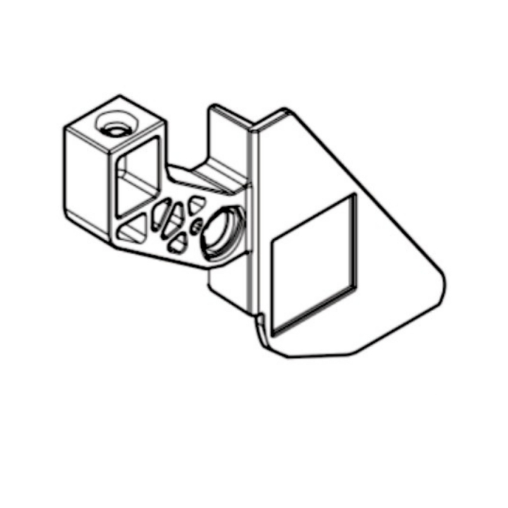 HOLDER ANTIVIBRATION, CARBURET i gruppen  hos Gräsklipparbutiken (5355201-01)