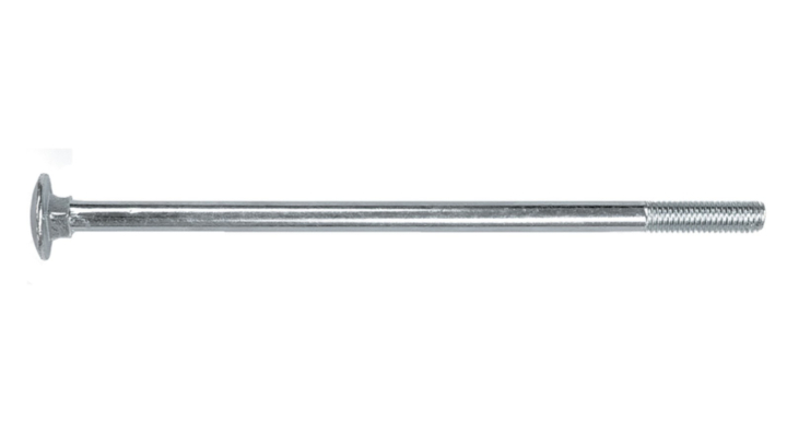 ARTICULATION BOLT M8X165-8.8 i gruppen  hos Gräsklipparbutiken (5355408-01)