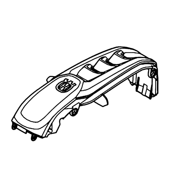 Cover Top 525I i gruppen hos Gräsklipparbutiken (5355702-01)