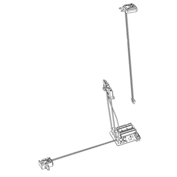 ELECTRICAL SYSTEM G5,B 215IL - i gruppen  hos Gräsklipparbutiken (5355870-01)