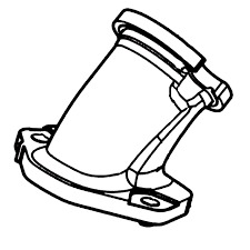 Inlet Pipe Assy 39Cc i gruppen  hos Gräsklipparbutiken (5361484-01)