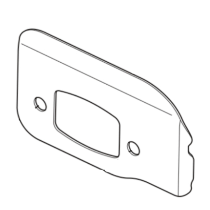 Värmeavledare 564XPG i gruppen  hos Gräsklipparbutiken (5361836-01)