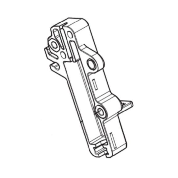 HOLDER THROTTLE CABLE i gruppen  hos Gräsklipparbutiken (5362090-01)