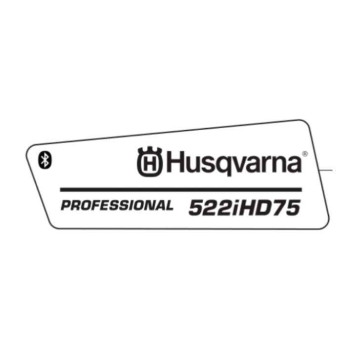 Decal Product Left 522Ihd75 Wi i gruppen  hos Gräsklipparbutiken (5362913-05)