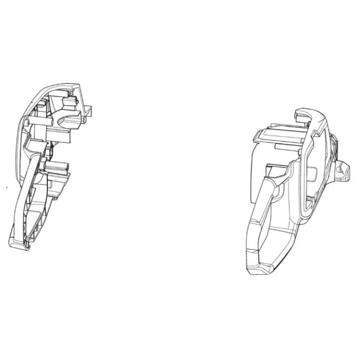 Housing Assy 215Ihd Hedge Trim i gruppen  hos Gräsklipparbutiken (5363179-01)
