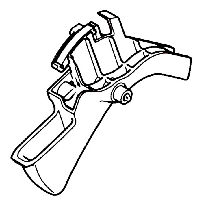 Throttle Trigger Magnet Assy i gruppen  hos Gräsklipparbutiken (5363364-01)