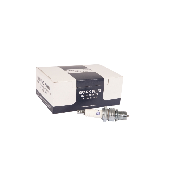 Spark plug hqt-12 single packe i gruppen Reservdelar Gräsklippare / Reservdelar till Motorer / Reservdelar HV708AE (970796301) hos Gräsklipparbutiken (5363829-12)
