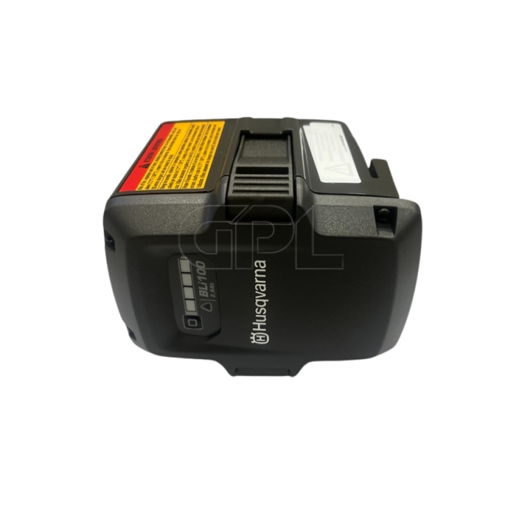 Battery Kit Bli100 i gruppen hos Gräsklipparbutiken (5365661-01)