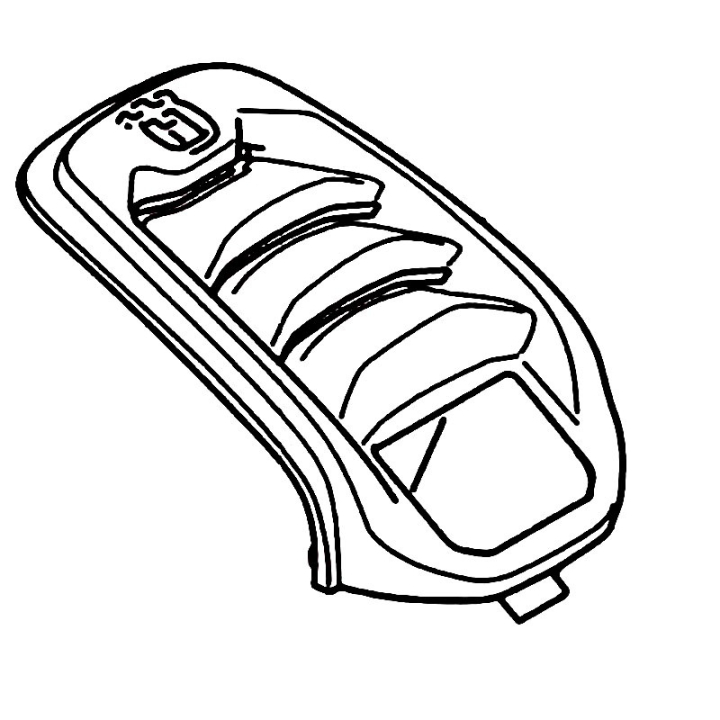 Cover Top i gruppen hos Gräsklipparbutiken (5365770-01)