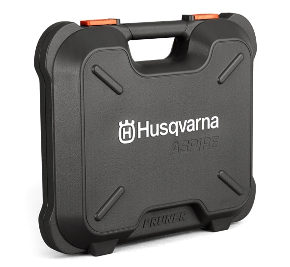 Husqvarna Förvaringsbox Aspire™ P5 Grensåg i gruppen Skog och Trädgårdsprodukter / Husqvarna Aspire™ 18v batterisystem / Trädgårdsredskap hos Gräsklipparbutiken (5365861-01)