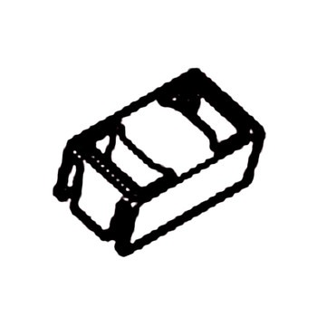 Bushing Lockout Hedge Trimmer i gruppen  hos Gräsklipparbutiken (5366190-01)