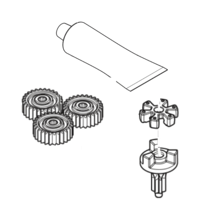 Bearing Kit Trim Cut i gruppen  hos Gräsklipparbutiken (5366288-01)