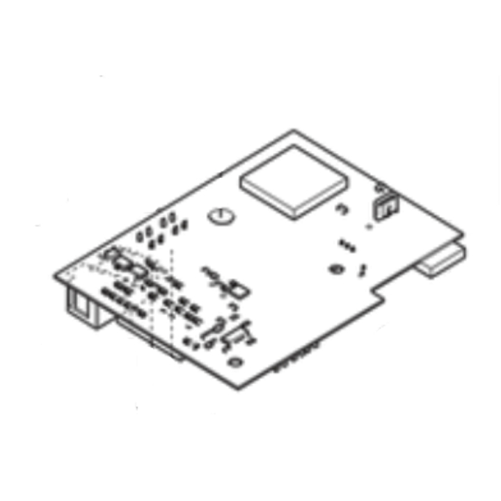 PRINTED CIRCUIT ASSY PCBA-APPL i gruppen  hos Gräsklipparbutiken (5366578-01)