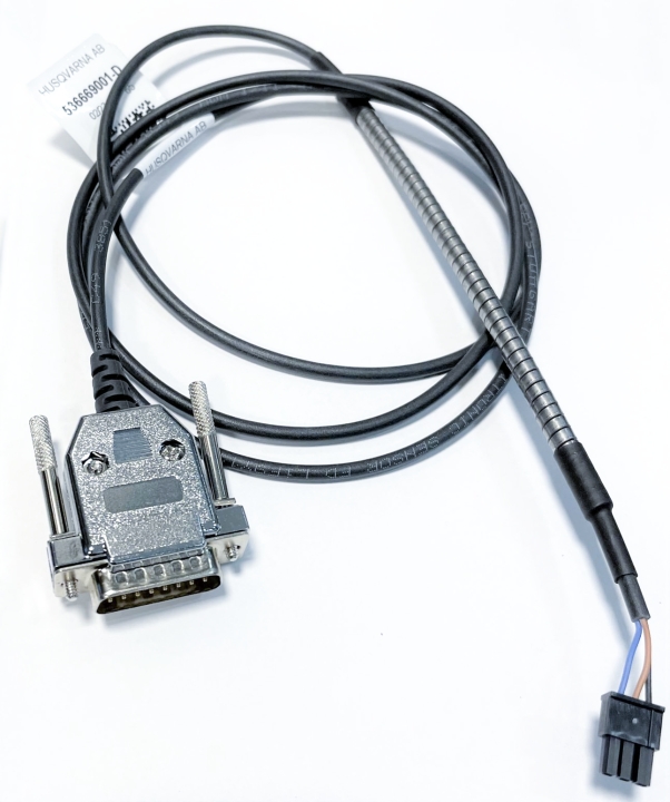 Cable assy adapter cable inter i gruppen hos Gräsklipparbutiken (5366690-01)