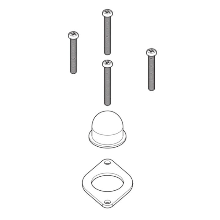 Reparationssats i gruppen  hos Gräsklipparbutiken (5366905-01)