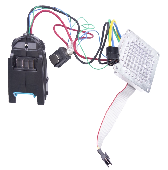Electronic circuit, cpl. i gruppen hos Gräsklipparbutiken (5367813-01)