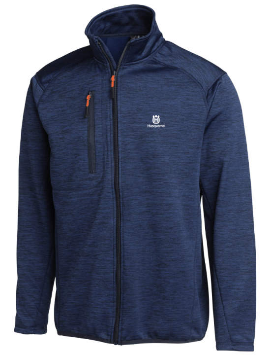 Power Fleece, Herr, XL i gruppen Skog och Trädgårdsprodukter / Husqvarna Kläder/Skyddsutrustning / Arbetskläder / Accessoarer hos Gräsklipparbutiken (5368519-04)