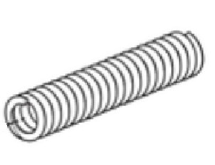 BRAKE SPRING 39CC i gruppen  hos Gräsklipparbutiken (5368595-01)