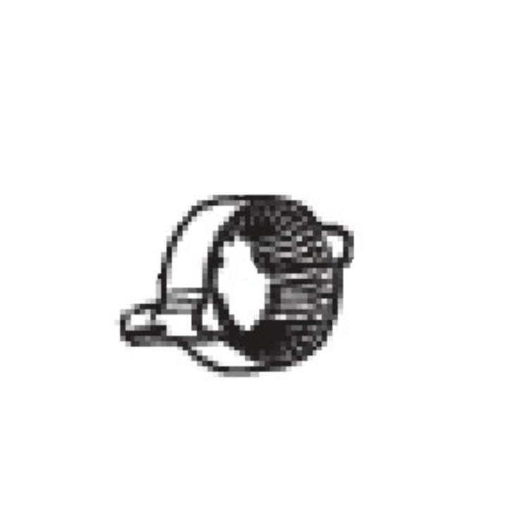 HOLDER SPRING HOLDER POSITION i gruppen  hos Gräsklipparbutiken (5368596-01)