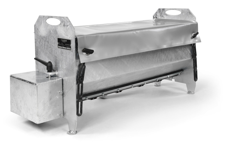 SPREADER P500DX i gruppen  hos Gräsklipparbutiken (5369035-01)