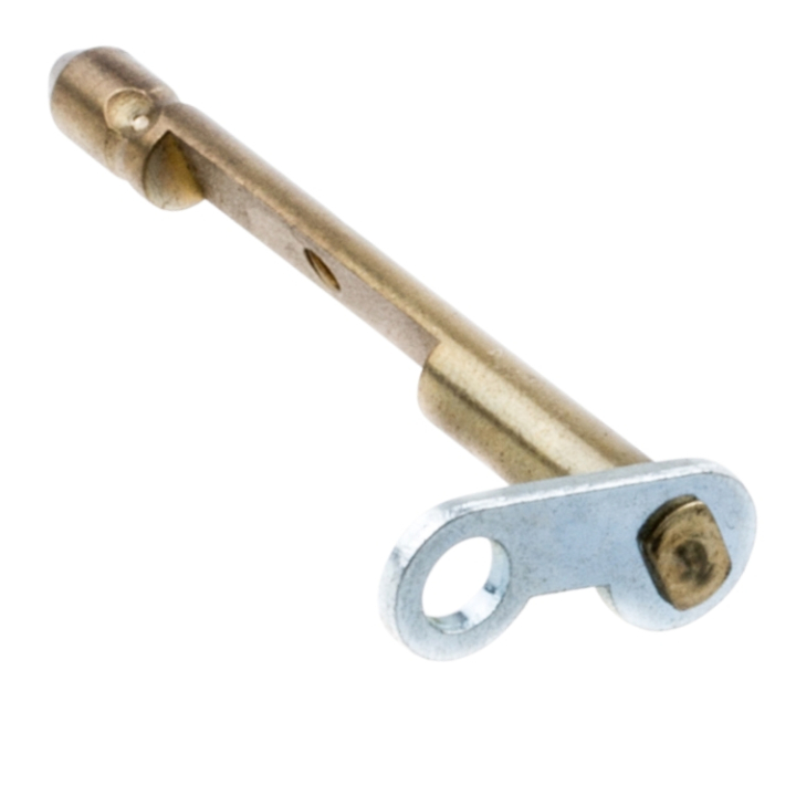 Chokeaxel i gruppen  hos Gräsklipparbutiken (5370123-01)