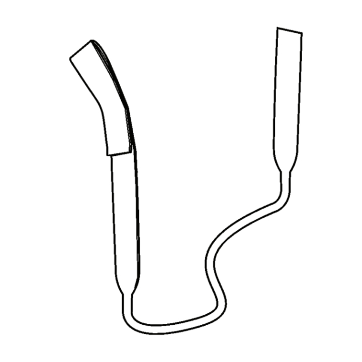 Band 5370495-01 i gruppen hos Gräsklipparbutiken (5370495-01)