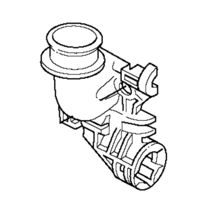 Kopplingsrör i gruppen  hos Gräsklipparbutiken (5370578-01)