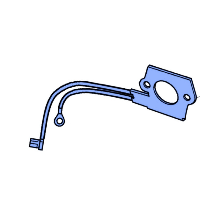 Folieelement 5370607-01 i gruppen hos Gräsklipparbutiken (5370607-01)