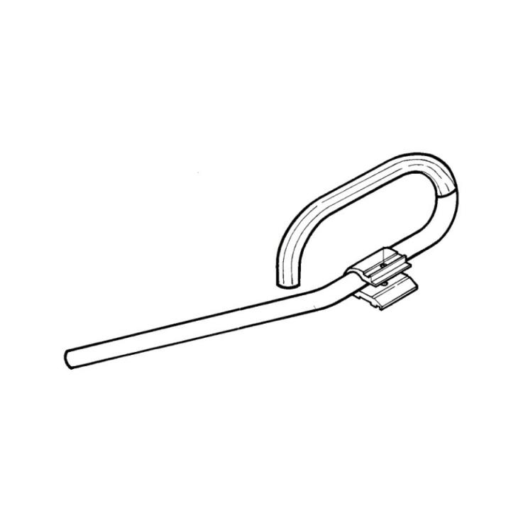 Handtag, J i gruppen hos Gräsklipparbutiken (5370771-02)