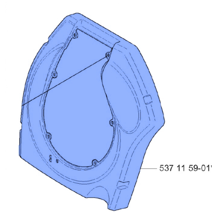Lock i gruppen  hos Gräsklipparbutiken (5371159-01)