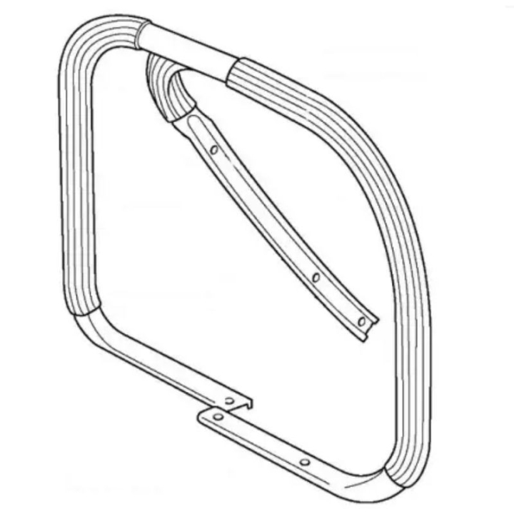 Handtag Kpl i gruppen  hos Gräsklipparbutiken (5371679-01)