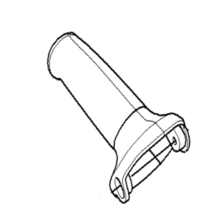 Handtag, Vänster 5371728-06 i gruppen  hos Gräsklipparbutiken (5371728-06)