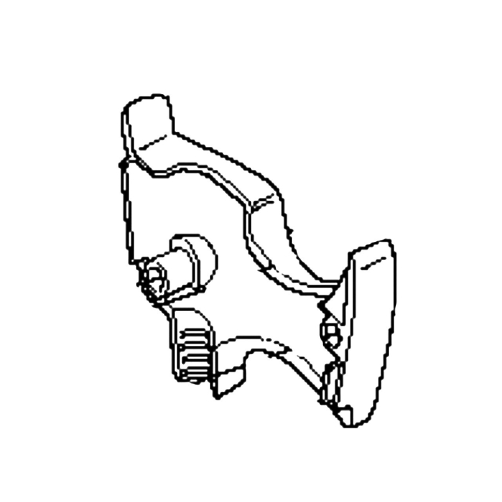 Hållare Strömbrytare 5372016-01 i gruppen  hos Gräsklipparbutiken (5372016-01)
