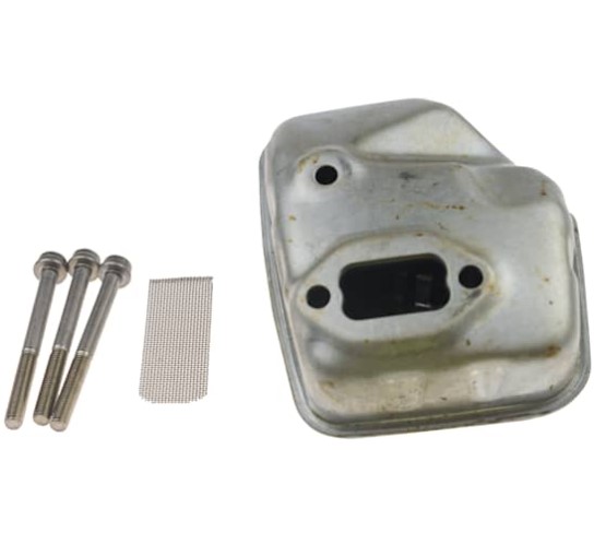 Ljuddämpare i gruppen hos Gräsklipparbutiken (5372216-01)