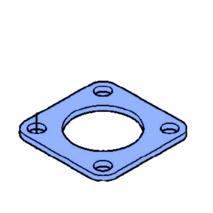 Bricka i gruppen  hos Gräsklipparbutiken (5372749-01)