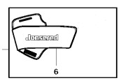 Framstycke 5372770-01 i gruppen  hos Gräsklipparbutiken (5372770-01)