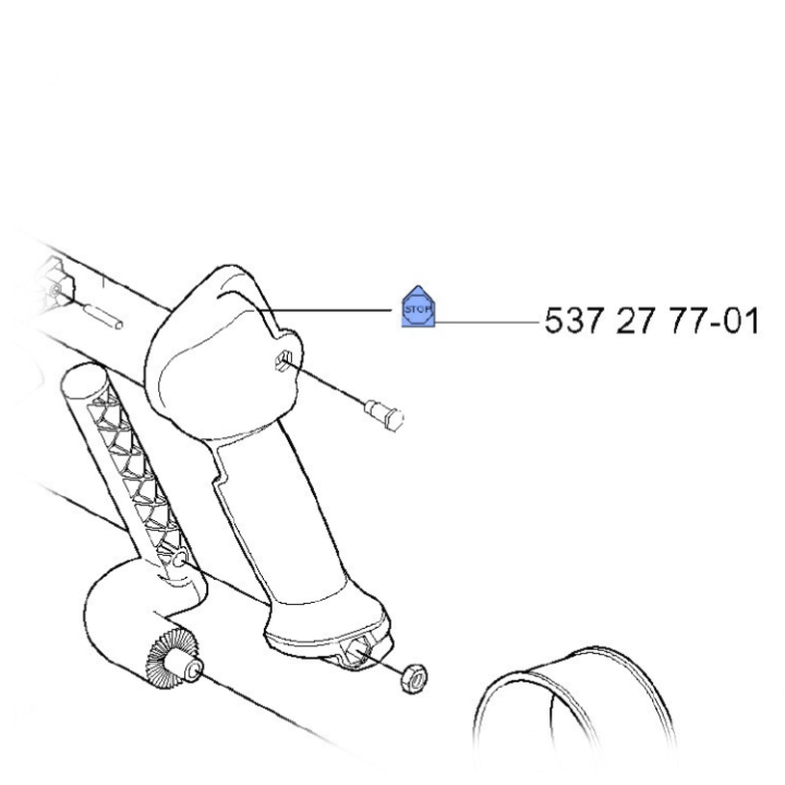 Knapp i gruppen  hos Gräsklipparbutiken (5372777-01)