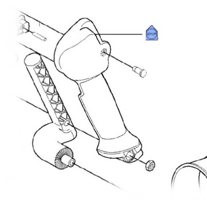 Knapp i gruppen  hos Gräsklipparbutiken (5372777-01)