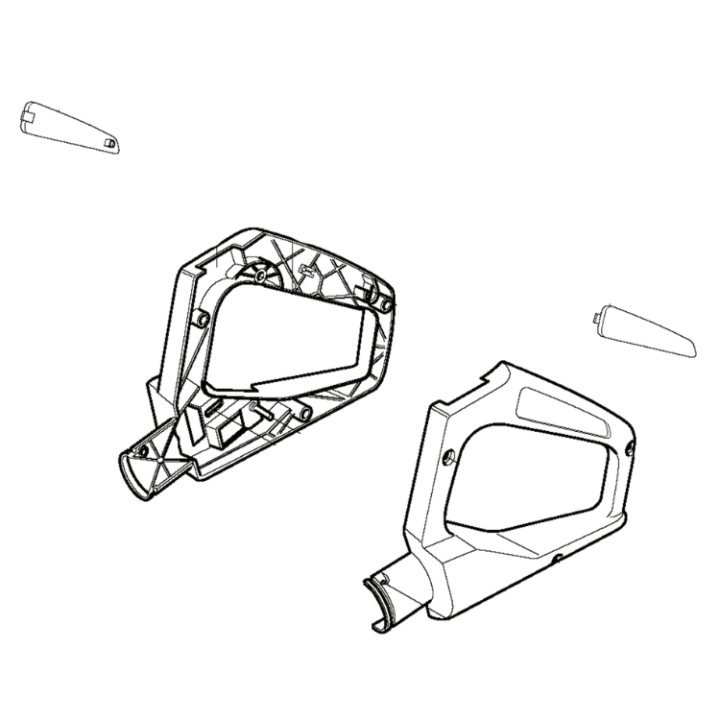 Handtag i gruppen  hos Gräsklipparbutiken (5372800-06)