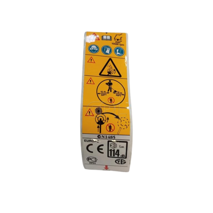 Dekal 5372947-06 i gruppen hos Gräsklipparbutiken (5372947-06)