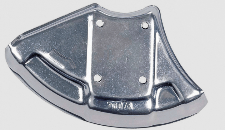 Saw blade guard 200 mm adapter i gruppen hos Gräsklipparbutiken (5372995-01)