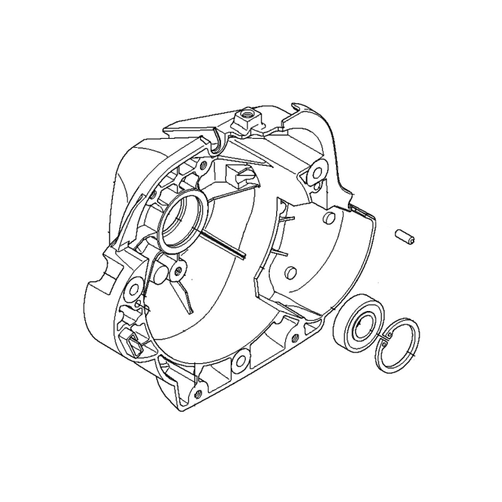 Kopplingskåpa 5373029-01 i gruppen hos Gräsklipparbutiken (5373029-01)
