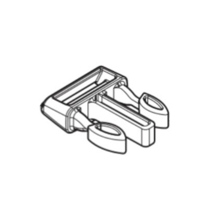 Buckle Hane 25 i gruppen  hos Gräsklipparbutiken (5373056-01)