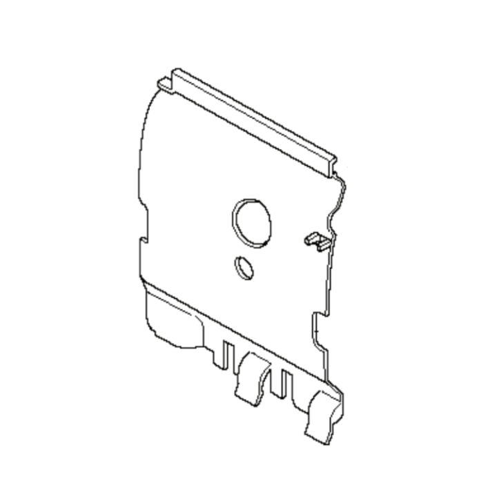 Luftledare (Vägg) 5373099-01 i gruppen hos Gräsklipparbutiken (5373099-01)