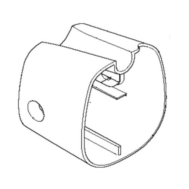 Kåpa 5373261-02 i gruppen hos Gräsklipparbutiken (5373261-02)