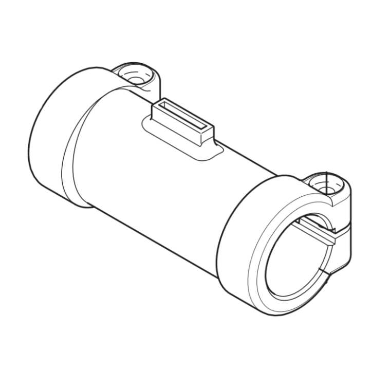 Klämhylsa i gruppen hos Gräsklipparbutiken (5373488-03)